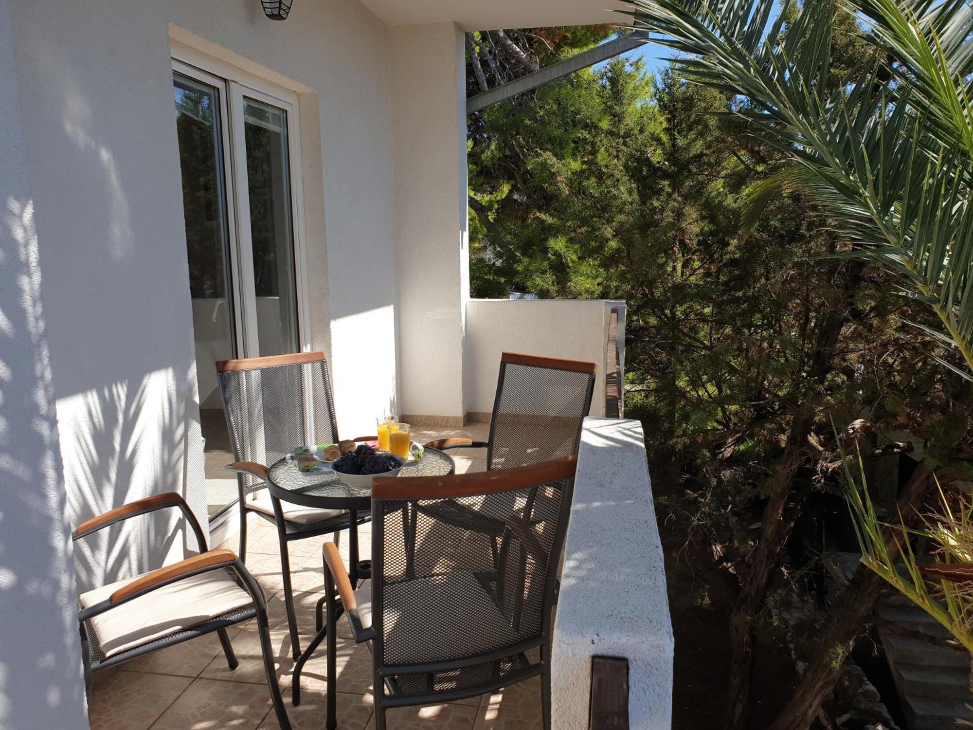Appartement Seaside Rosic Ivan Dolac